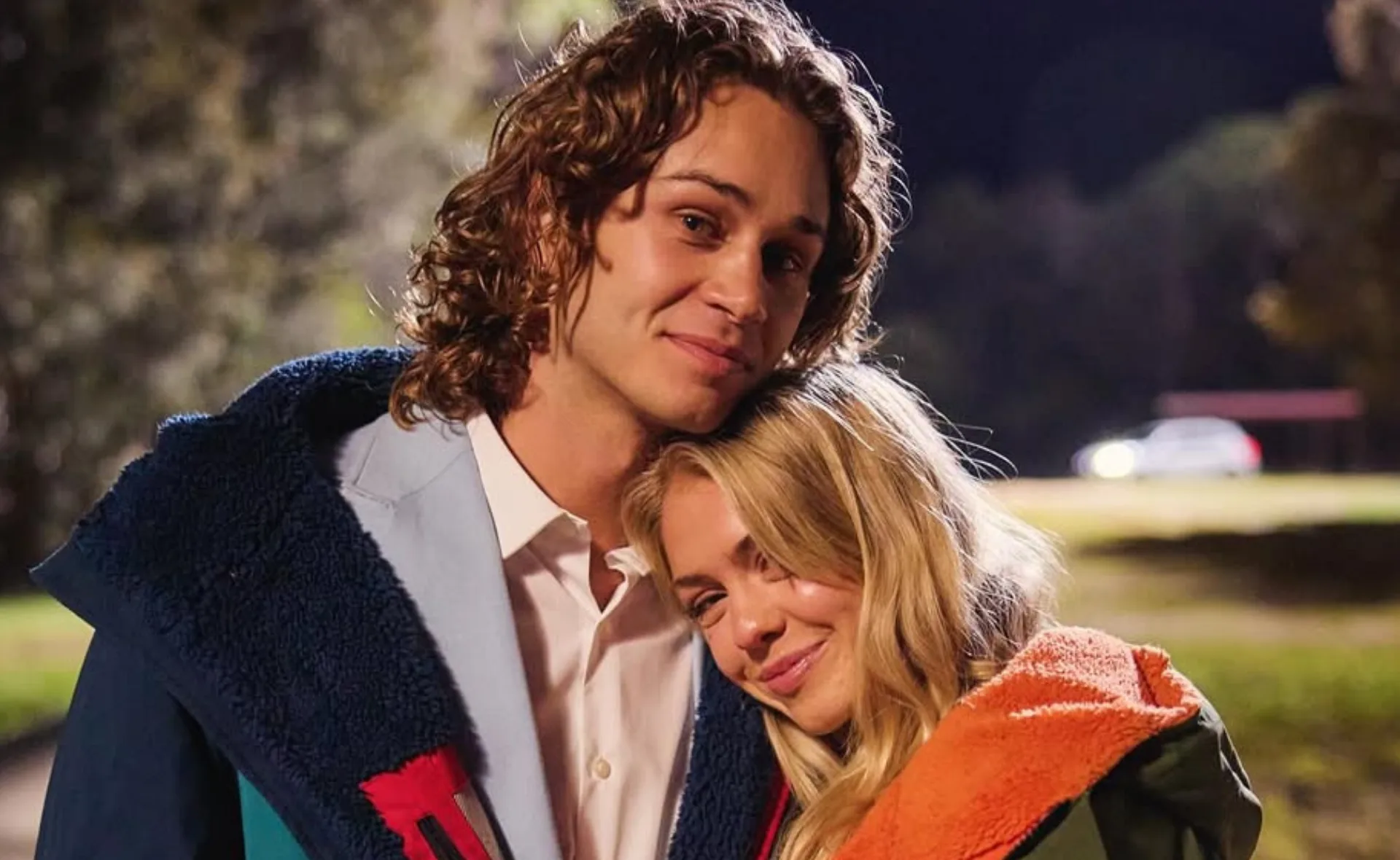 Home And Away's Matt Evans On Theo's Shock Death