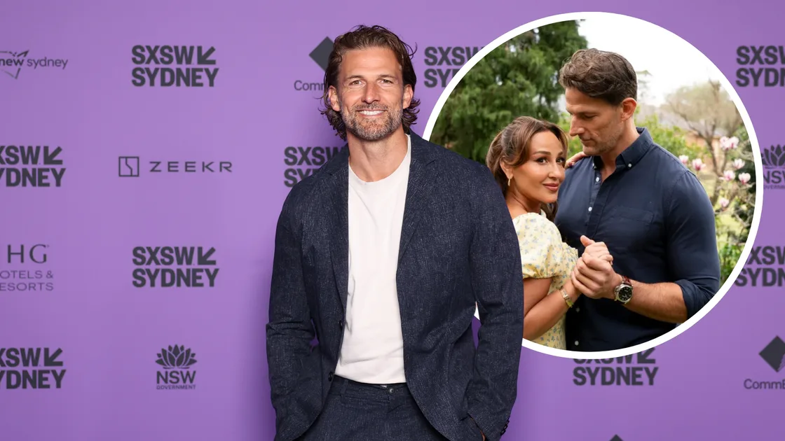 Tim Robards is about to heat up screens with romantic comedy debut