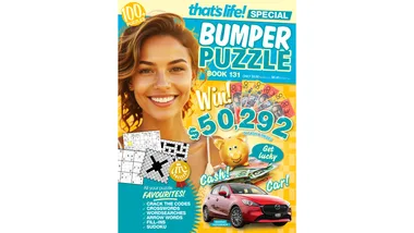 that’s life! Bumper Puzzle 131