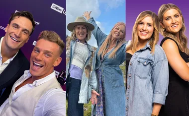 Travel Guides welcomes six very familiar faces to the show