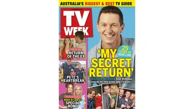 Enter TV WEEK Issue 43 Puzzles Online