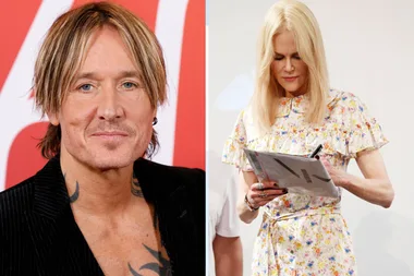 Nicole Kidman and Keith Urban file for divorce