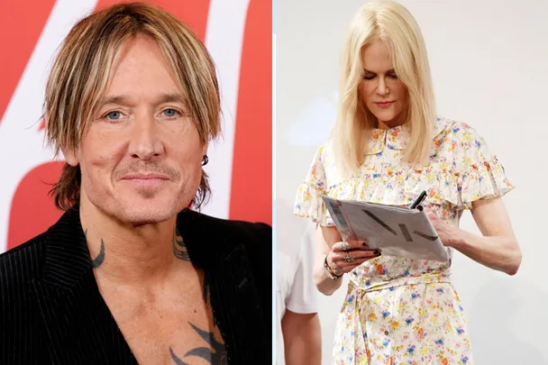 Nicole Kidman and Keith Urban file for divorce