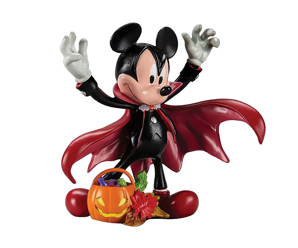 Feelin' Spooky Mickey Mouse Figurine