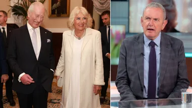 Royal correspondent exclusive: ‘Harry was rude…& Camilla pulled a gun on me!’