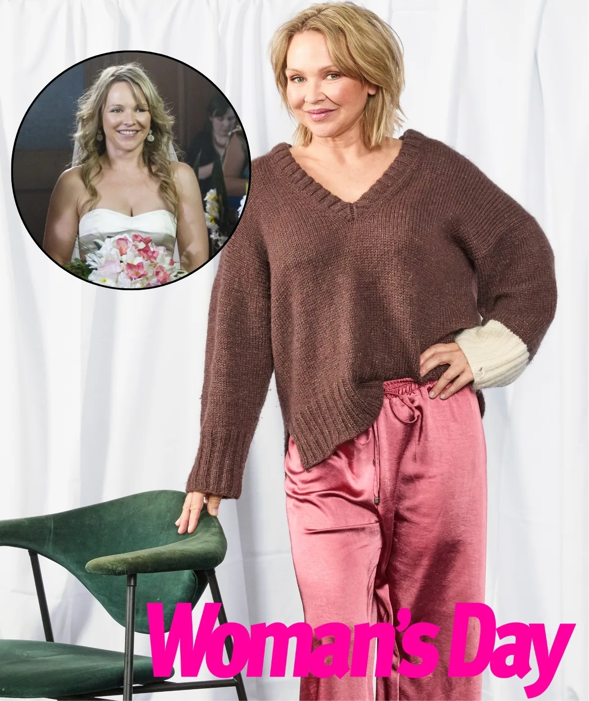 Carla Bonner joined the cast as Stephanie Scully in 1999.