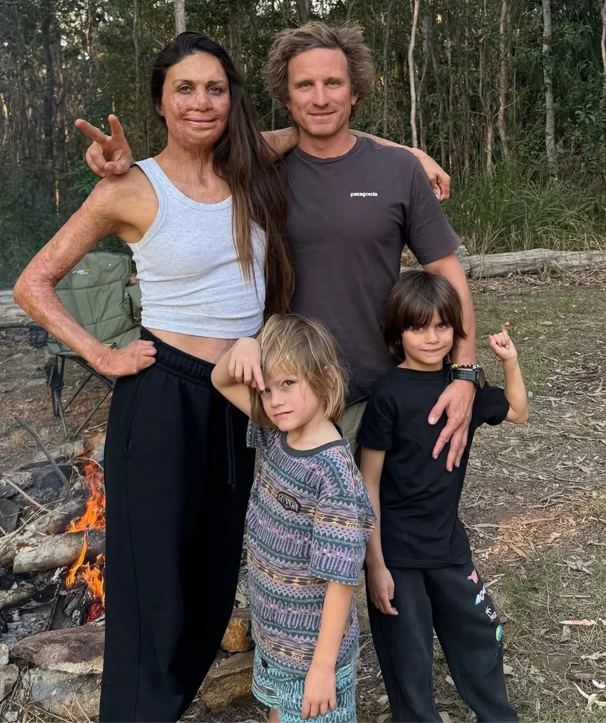 Exclusive Turia Pitt reveals secret pain she's been hiding Now To Love