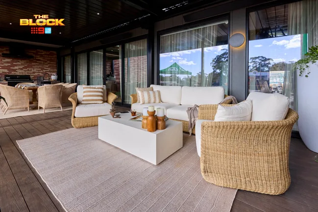 Week 10 Terrace & Shed - H4 Sonny and Alicia