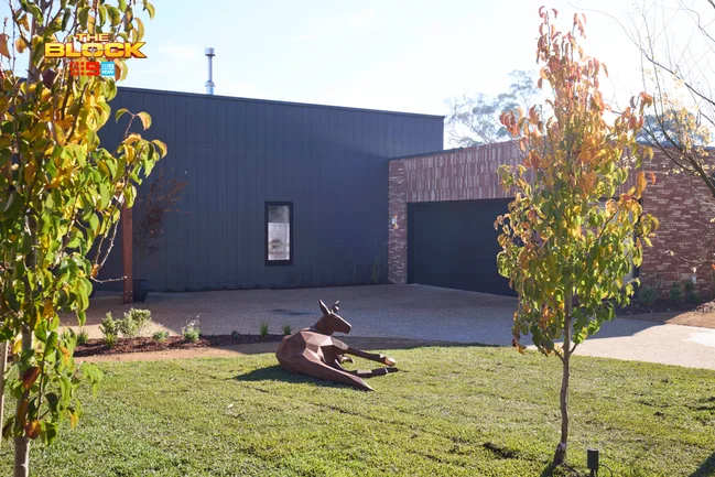 Week 12 Front Yard - H4 Sonny and Alicia