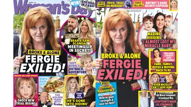 Woman’s Day Issue 43 Puzzles