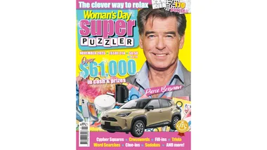 Woman’s Day Superpuzzler 214