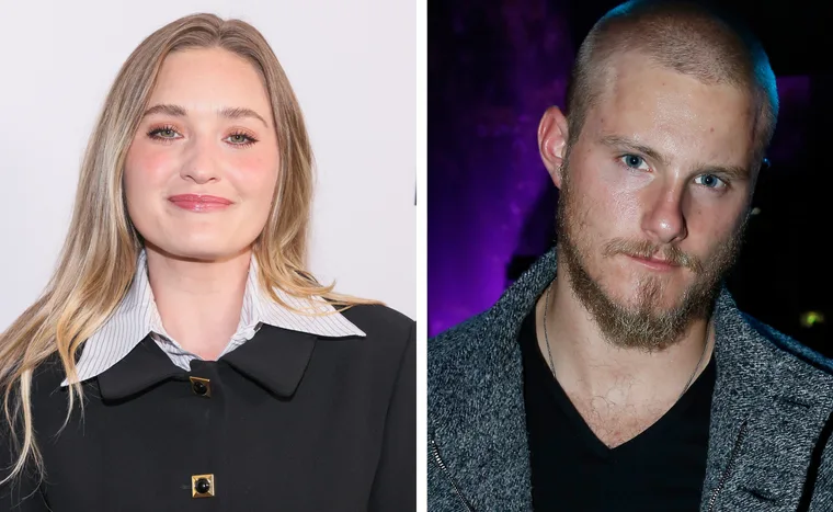 AJ Michalka and Alexander Ludwig have officially checked into The White Lotus season 4