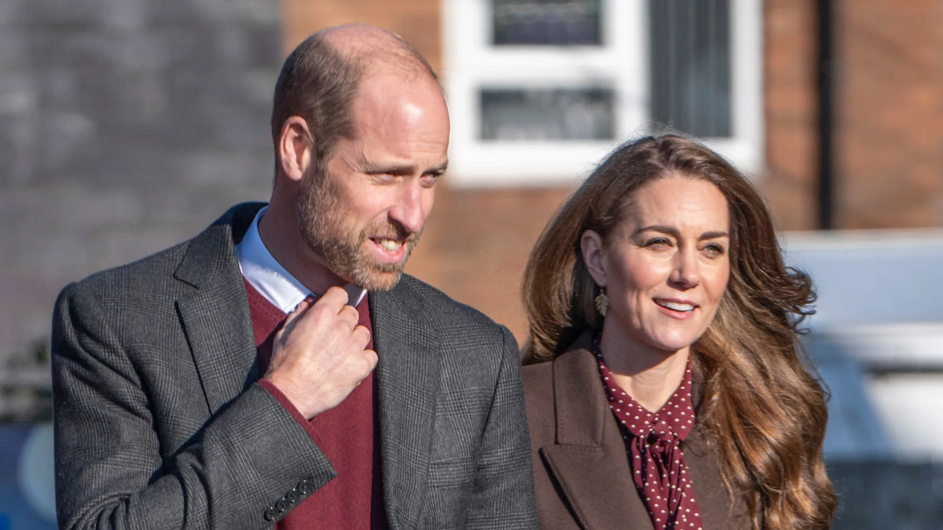 Prince William, Prince of Wales and Catherine, Princess of Wales