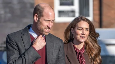 Prince William, Prince of Wales and Catherine, Princess of Wales