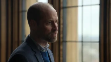 prince WIlliam the reluctant traveller