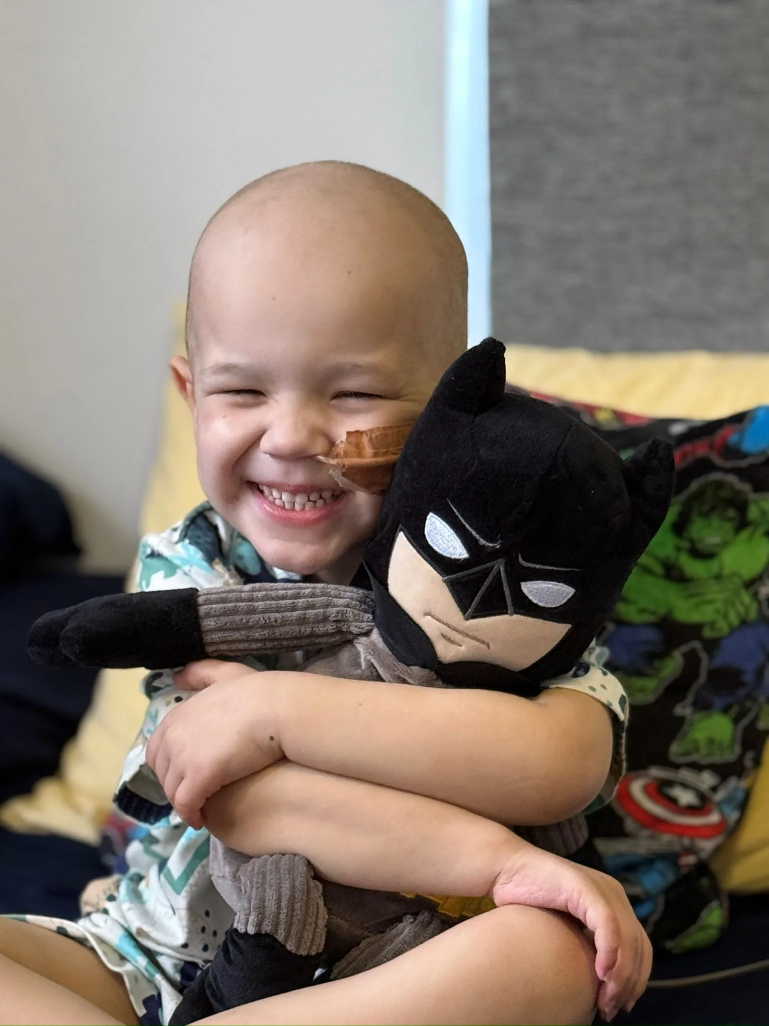 Harry found so much happiness at the House. (Image: Supplied)
