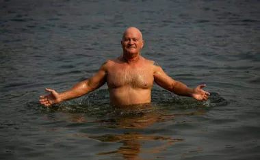 Cameron Wrathall. (Image: Supplied)