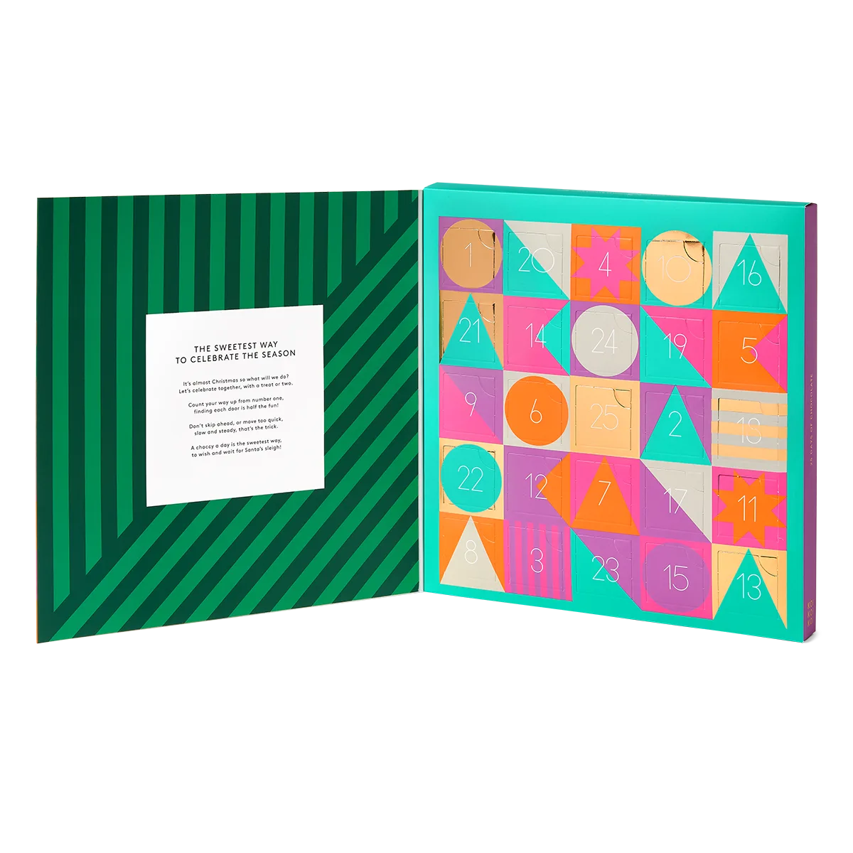 Koko Black advent calendar