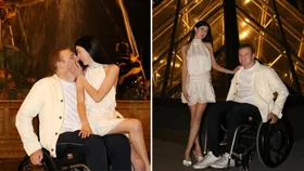 Alex Mckinnon engagement