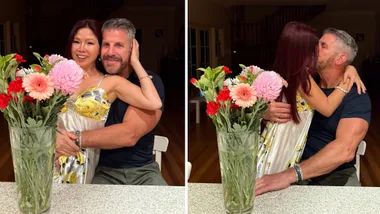 “He didn’t look particularly happy”: The sign things could be over for The Golden Bachelor’s Bear and Sunny