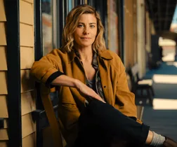 Brooke Satchwell is back on our screens with bittersweet new drama Dear Life