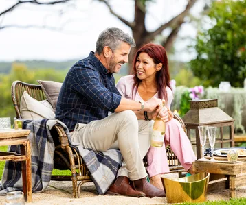 The Truth Behind Sunny Long’s Golden Bachelor Journey | Now To Love