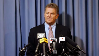 “At least he outlived Ivan”: Clive Small, the detective who brought down Australia’s worst serial killer Ivan Milat, has died aged 79