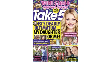 Take 5 Issue 45 Online Entry Coupon