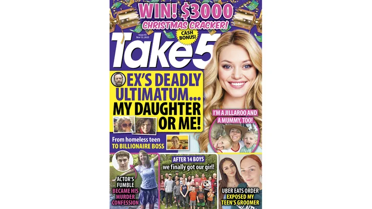 Take 5 Issue 45 Online Entry Coupon