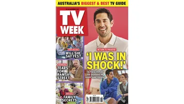 Enter TV WEEK Issue 46 Puzzles Online