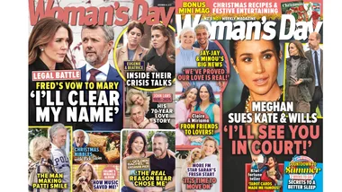 Woman’s Day Issue 46 Puzzles