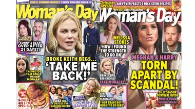 Woman’s Day Issue 48 Puzzles