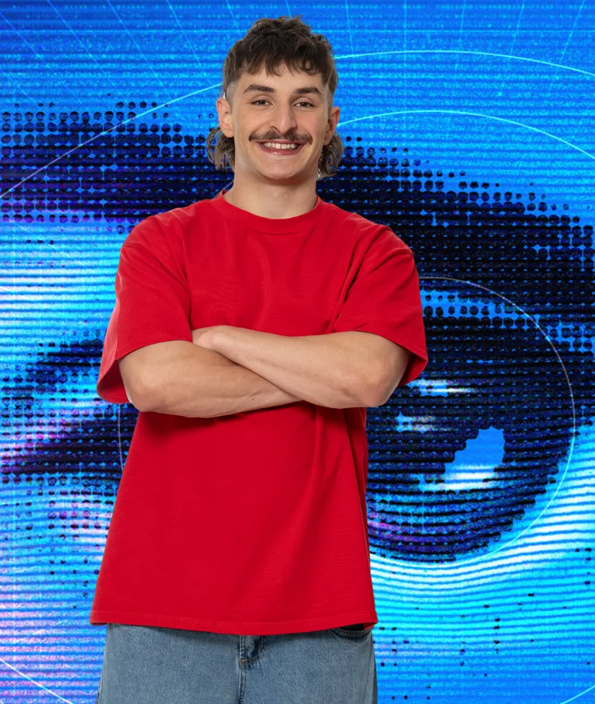 Colin promo shot Big Brother