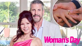 EXCLUSIVE: The Golden Bachelor’s winning couple Bear and Sunny reveal all about their secret meet ups and their BIG future plans