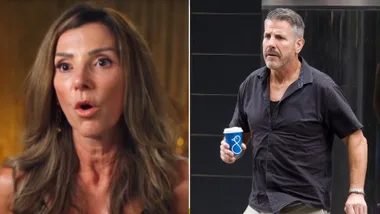 EXCLUSIVE: Has The Golden Bachelor’s Bear been sprung out on a lie? Sources reveal he had a secret fiancée before filming!