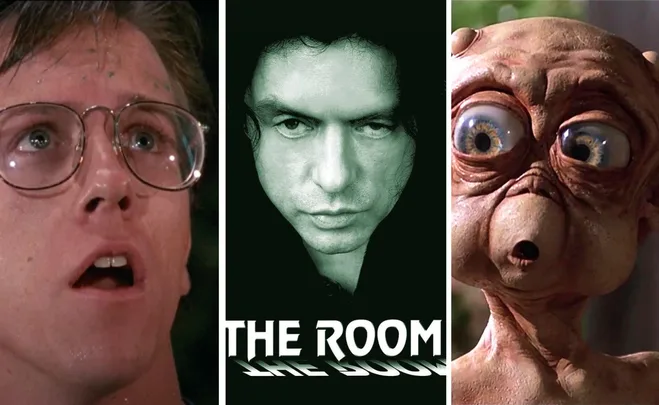 7 movies that are so bad they’re good