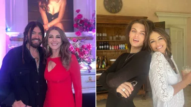 Damian Hurley breaks his silence on family feud with Liz Hurley and Billy Ray Cyrus