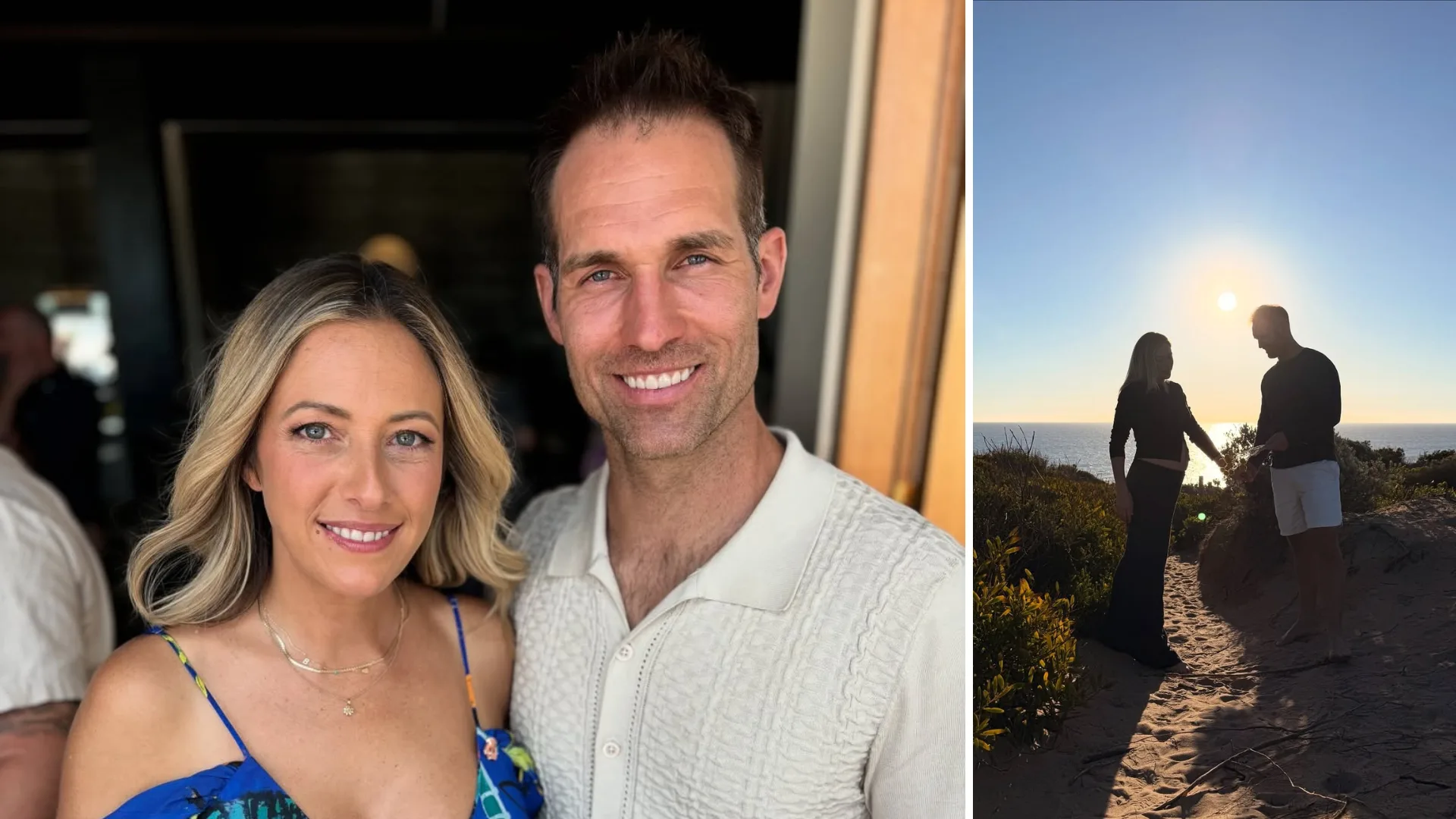 The Block Dan and Dani baby news