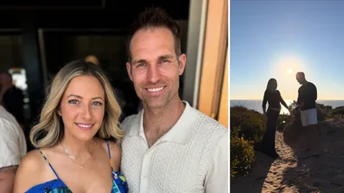 The Block Dan and Dani baby news