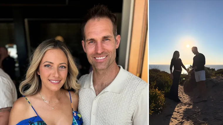 The Block Dan and Dani baby news