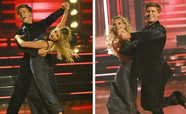 Robert Irwin scores 89/90 for the Dancing With The Stars finale