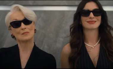 The Devil Wears Prada 2: Anne Hathaway and Meryl Streep reunite in the sequel we’ve all been waiting for