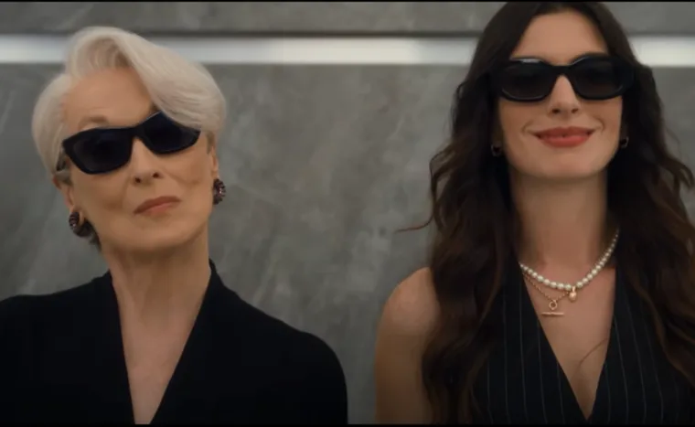 The Devil Wears Prada 2: Anne Hathaway and Meryl Streep reunite in the sequel we’ve all been waiting for