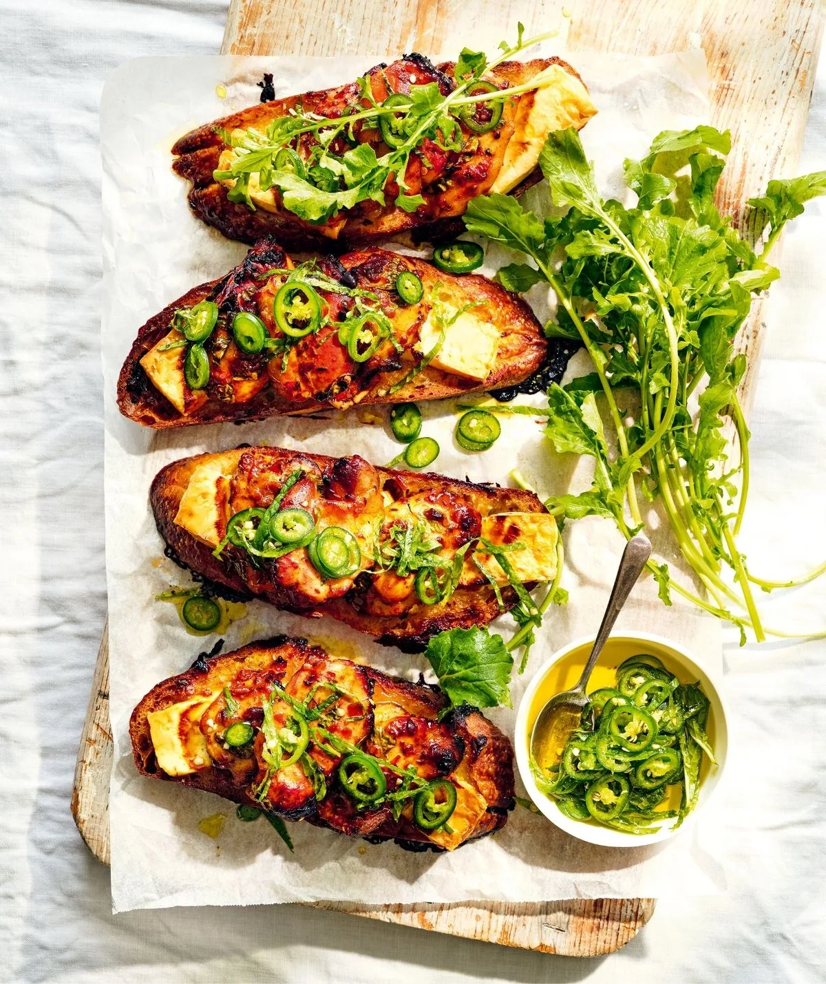 Donna Hay shares recipes from Sunshine, Lemons and Sea Salt