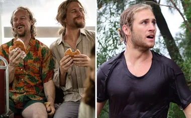 Former Home and Away star George Mason lands lead role in new Aussie thriller