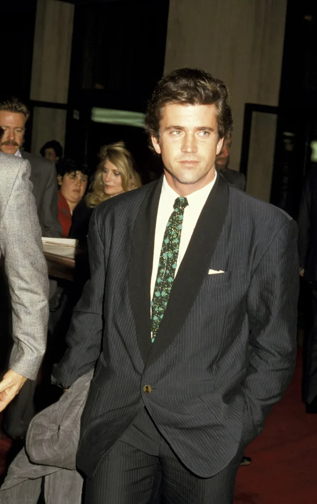 Mel Gibson 1985