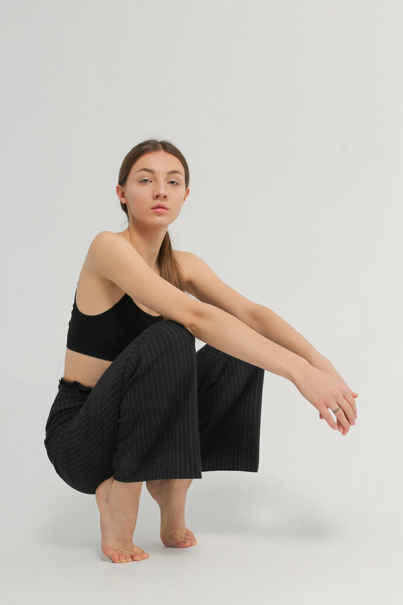 oversized workout outfit