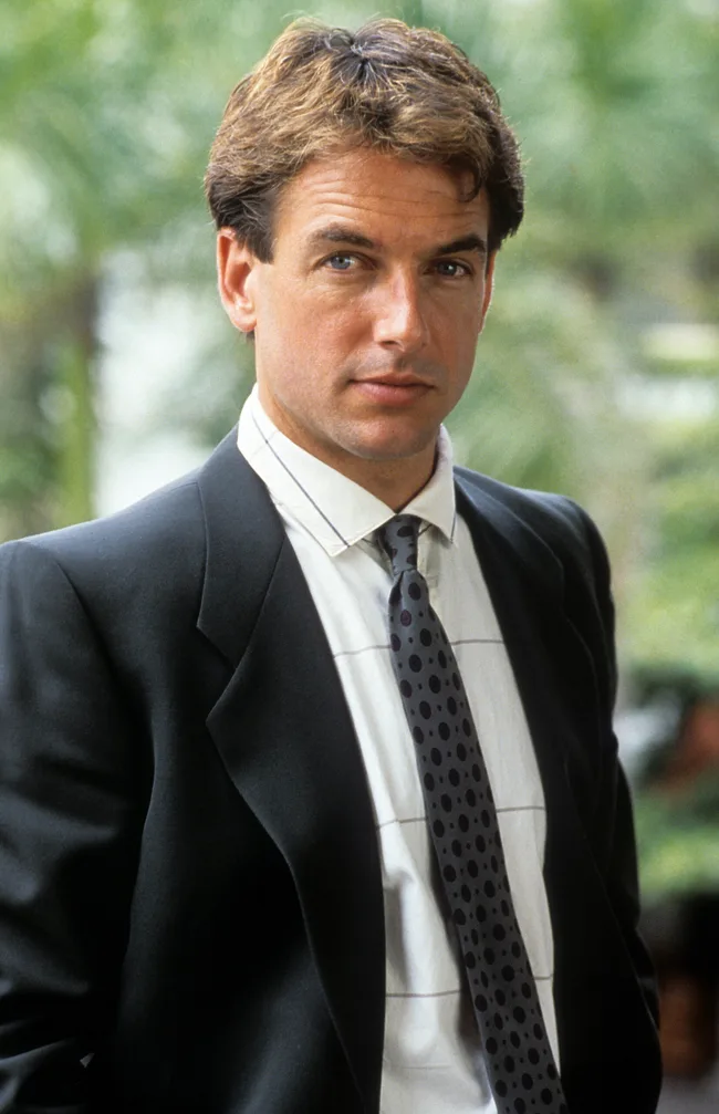 Mark Harmon in a scene from the film 'Let's Get Harry', 1986.