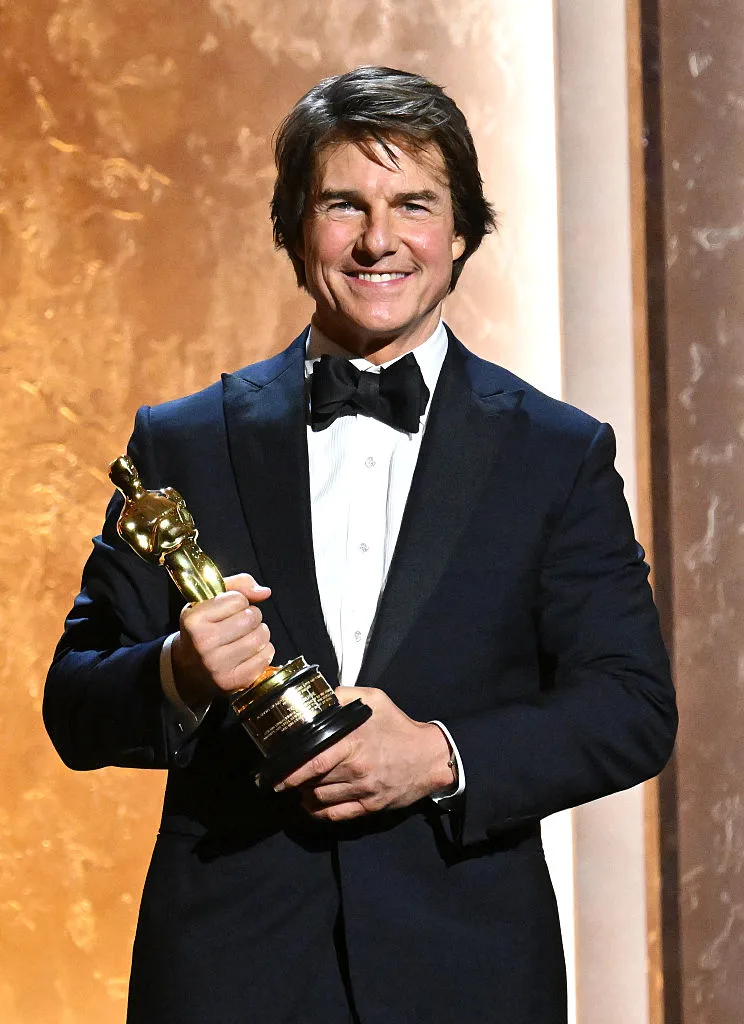 Tom Cruise at The 16th Governors Awards held at The Ray Dolby Ballroom at Ovation Hollywood on November 16, 2025 in Los Angeles, California. (Photo by Gilbert Flores/Variety via Getty Images)
