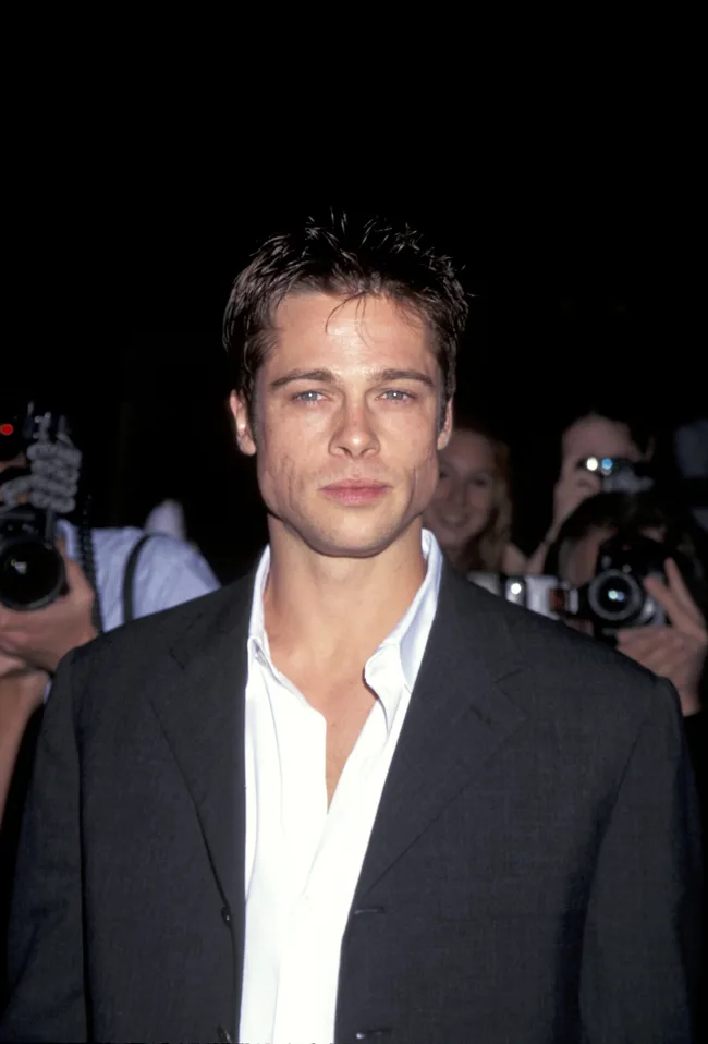 Brad Pitt